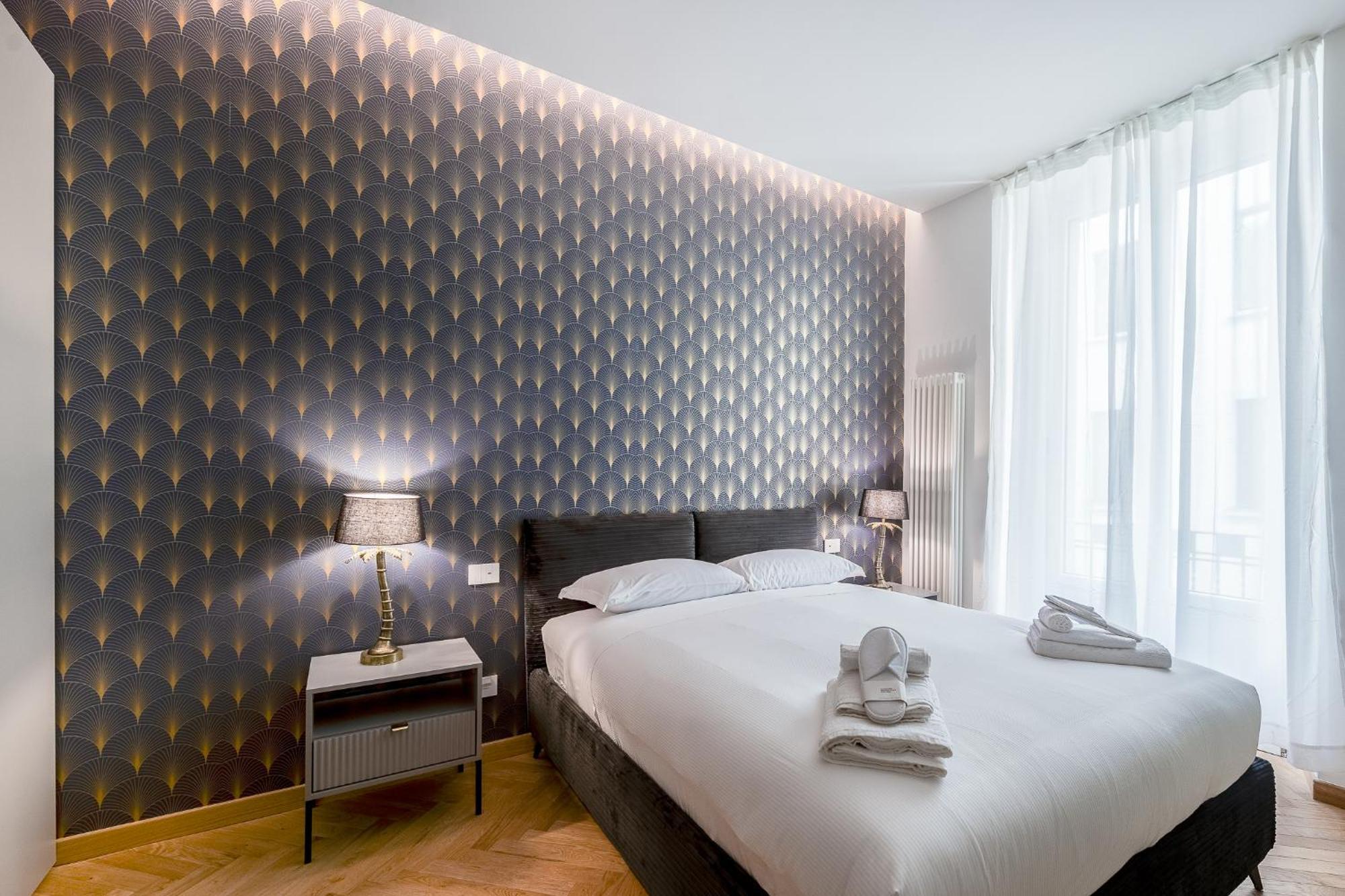 Appartement Luxury - Near Stazione Milan