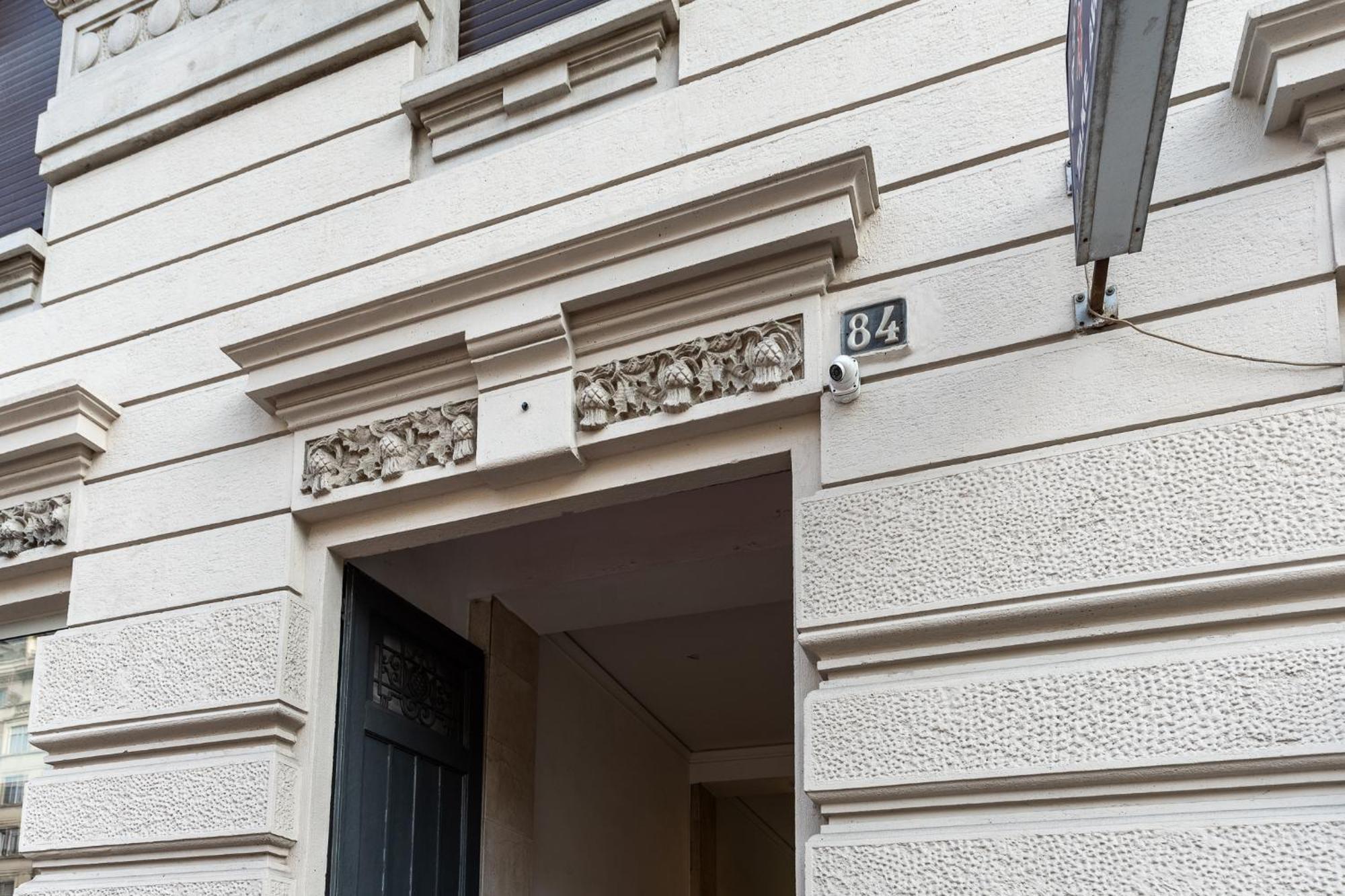 Luxury - Near Stazione Appartement *