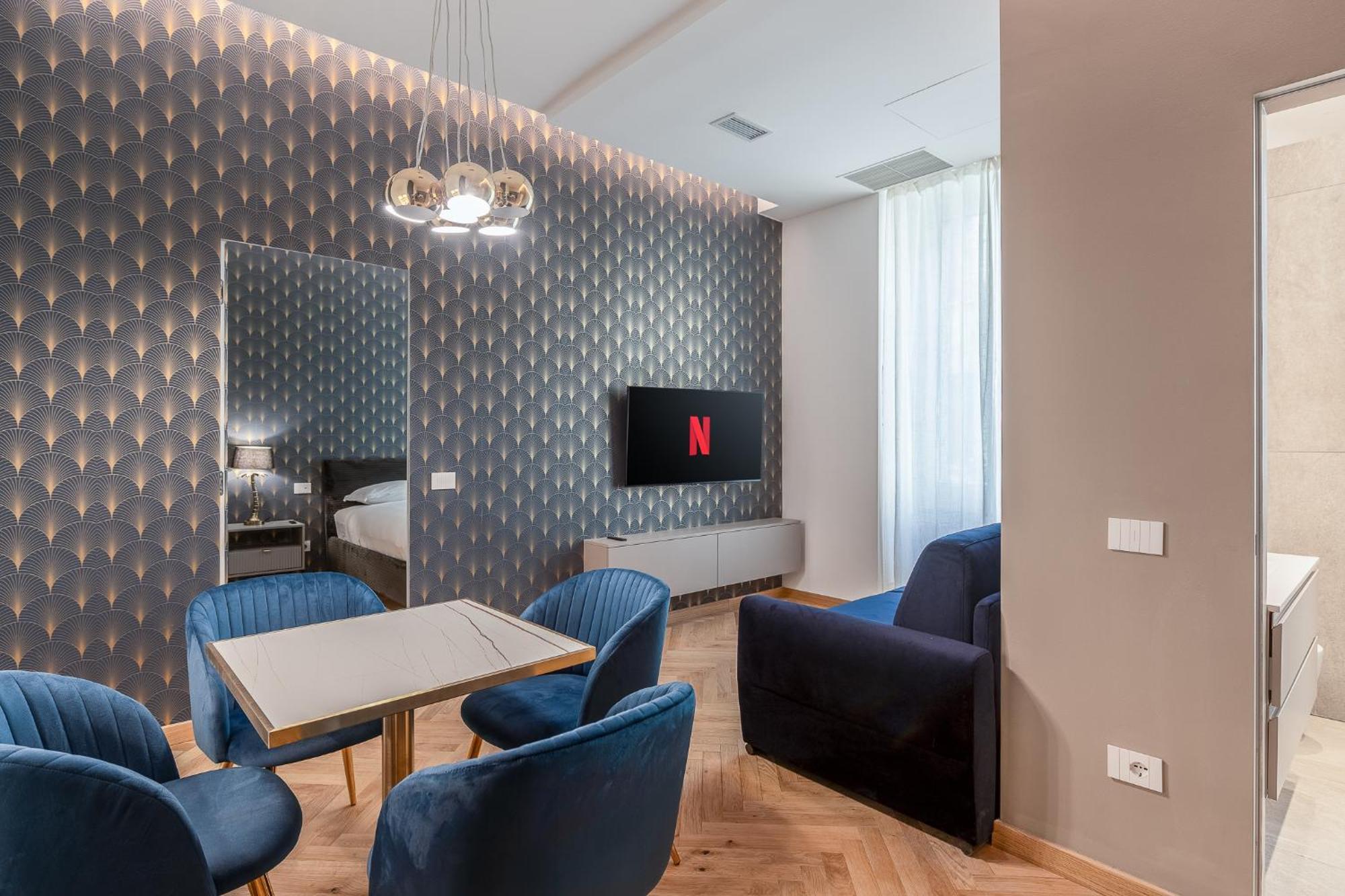 Luxury - Near Stazione Appartamento *