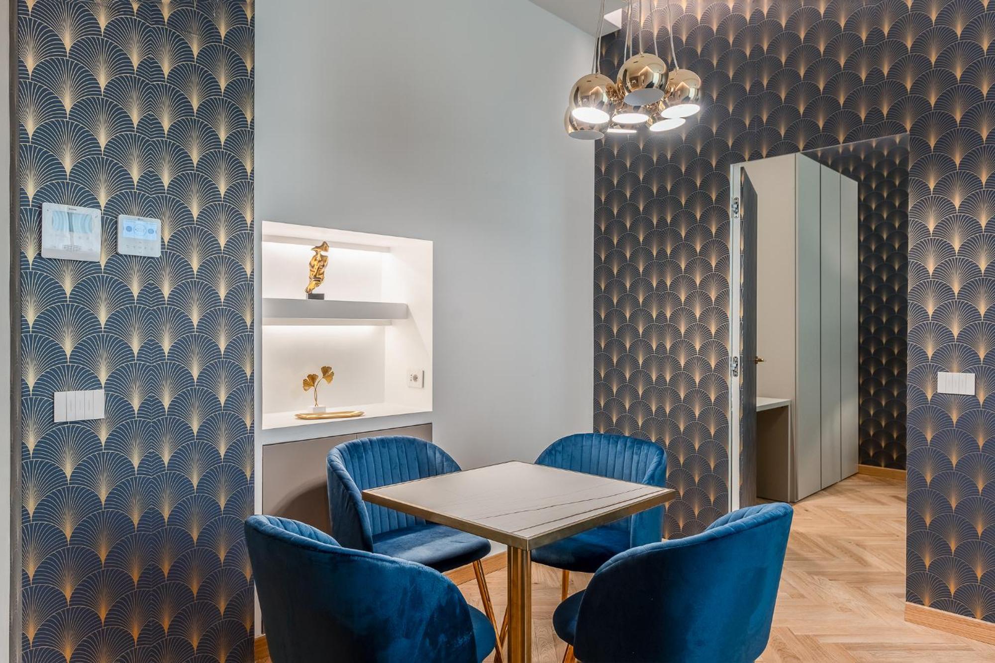 Appartamento Luxury - Near Stazione *