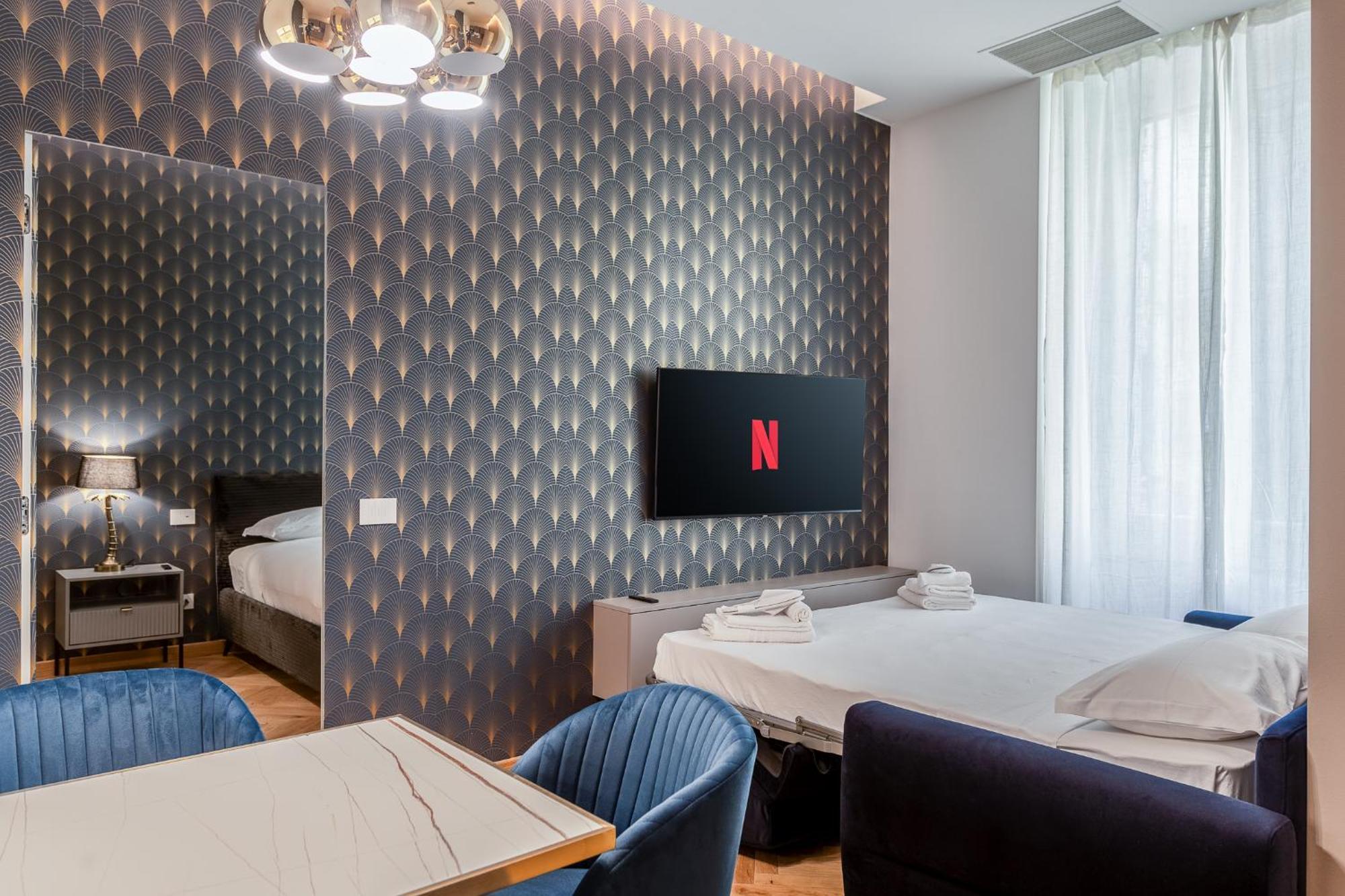 Appartamento Luxury - Near Stazione